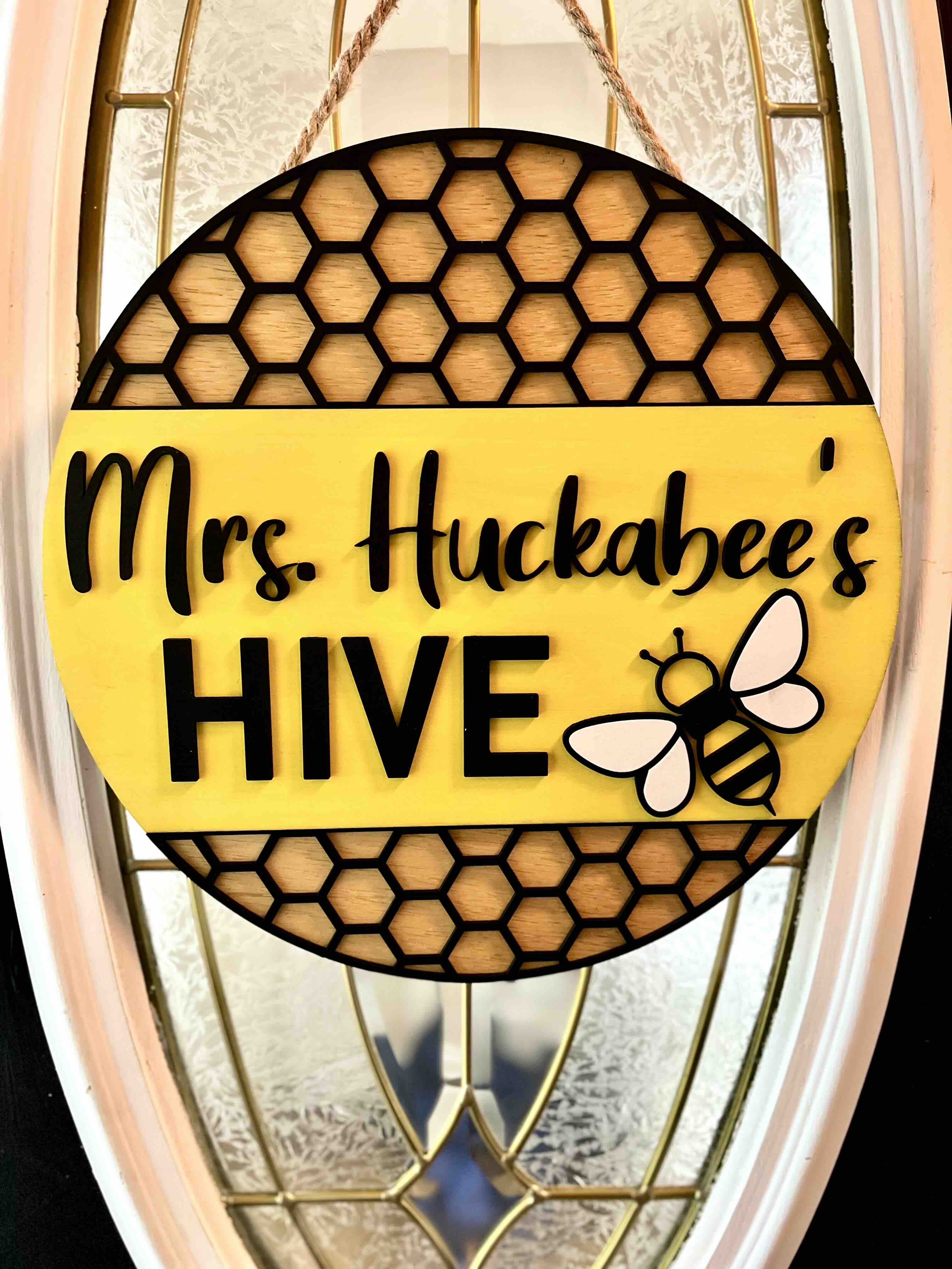 honey bee design